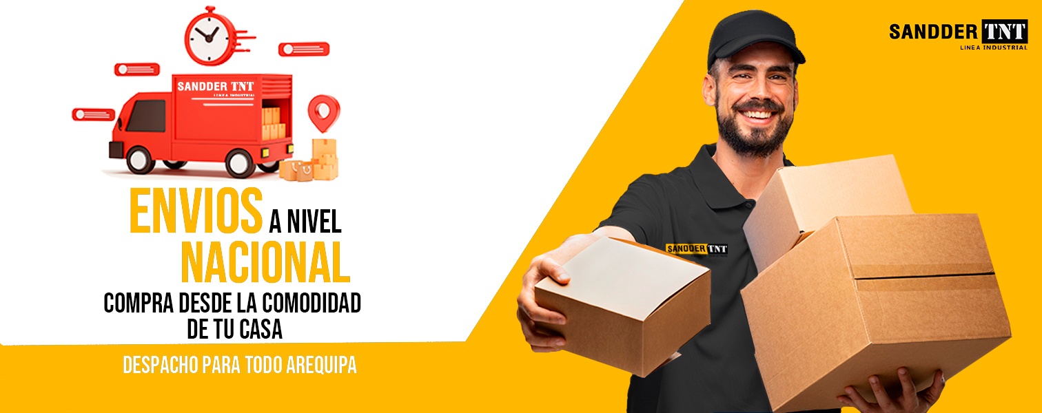 Envios Nacional Banner