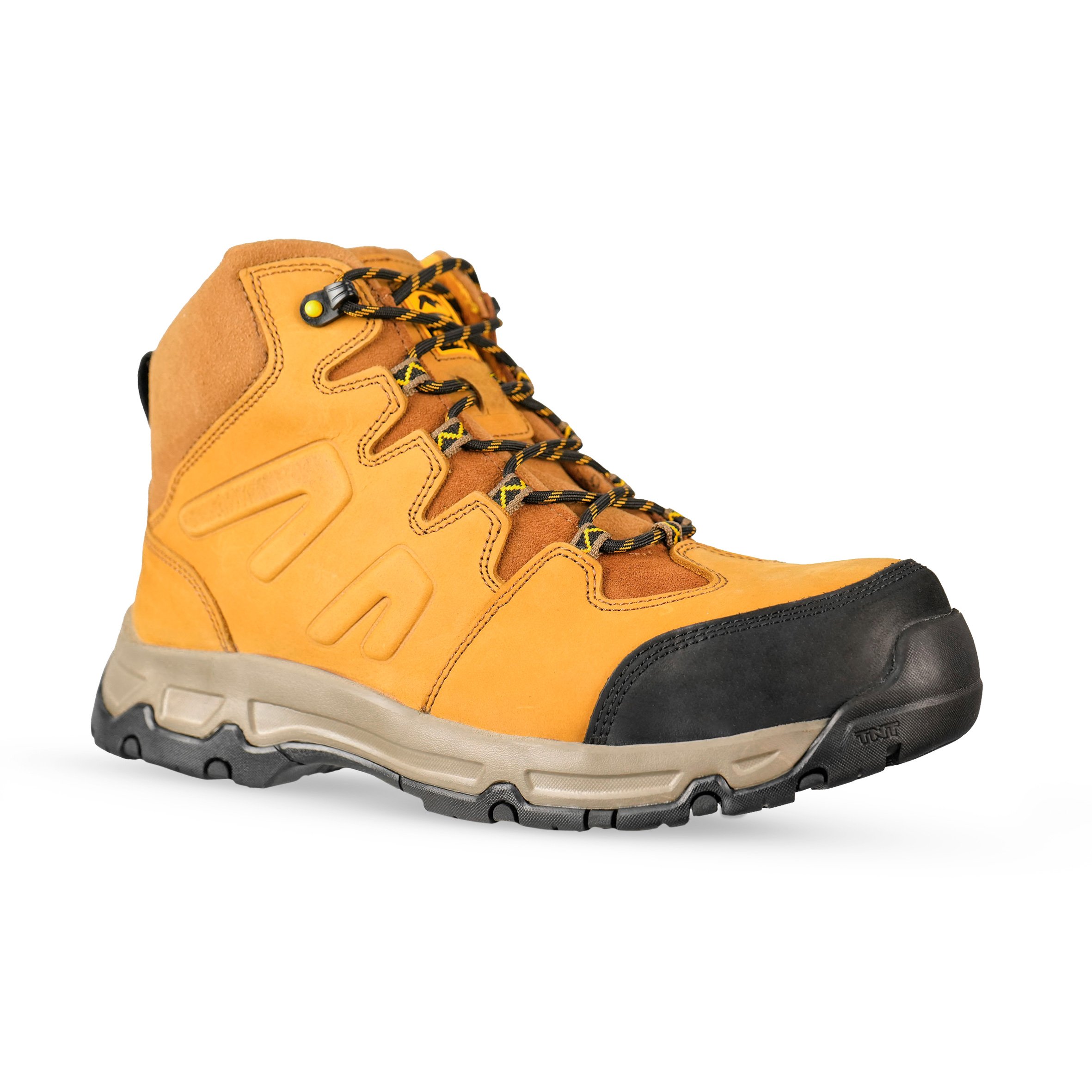 Ranger amarillo 3