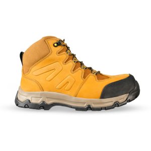 Ranger amarillo lateral