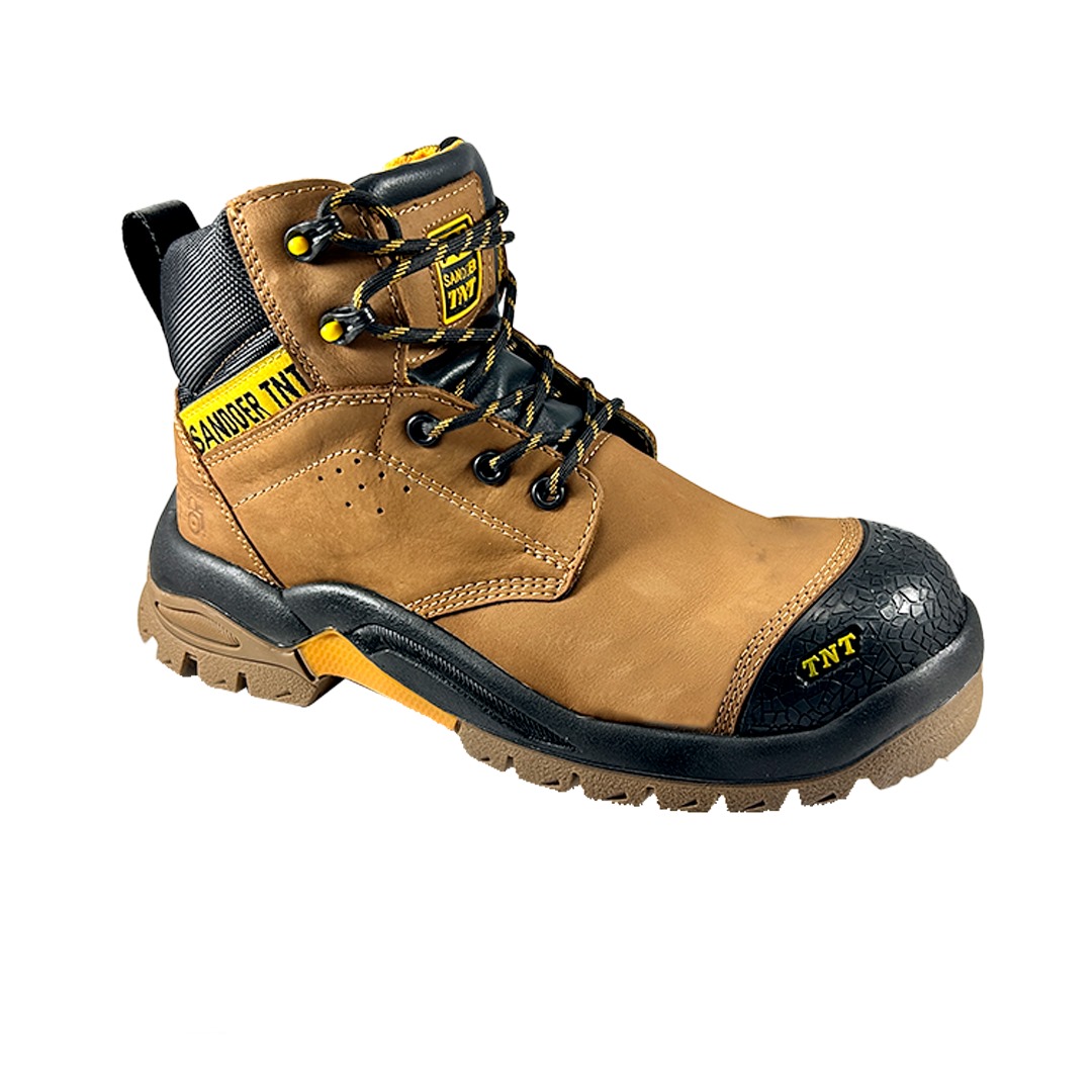 Sandanker Boot SANDDER TNT – Sandder